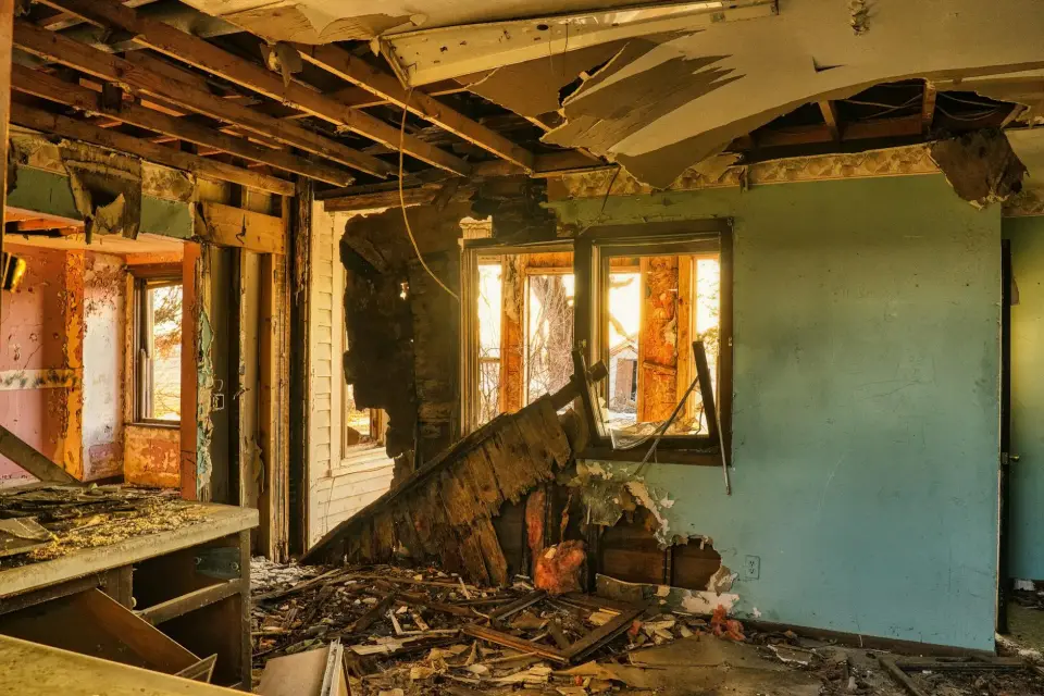 Leading Mold Removal Company in Apex — Apex, NC